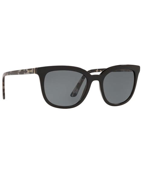 Prada Polarized Sunglasses, PR 03XS 53 .